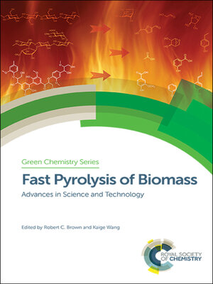 cover image of Fast Pyrolysis of Biomass